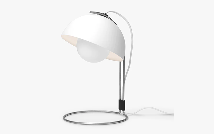 Flowerpot Table Lamp by & Tradition Table Lamps